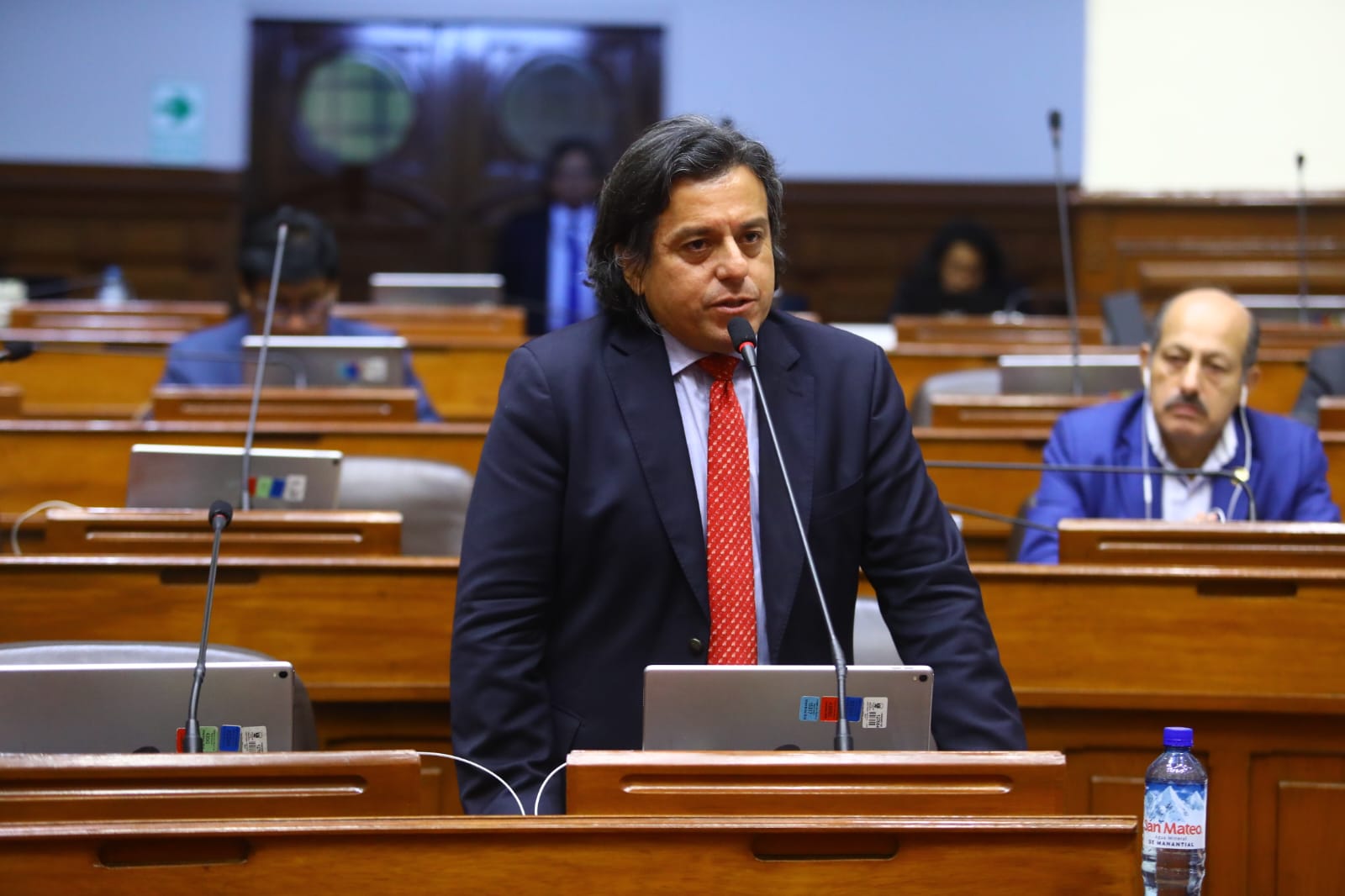 “Es un acto de cobardía y una afrenta al país”