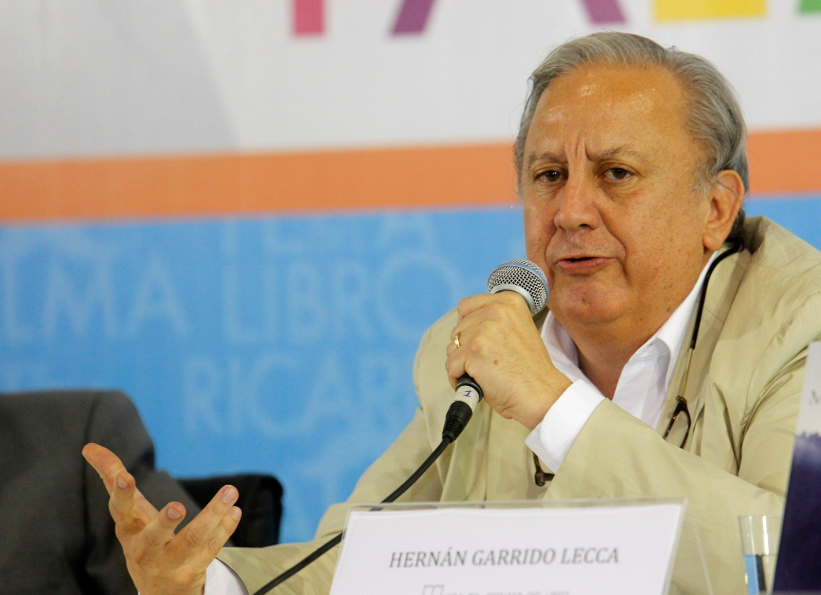 Hernán Garrido Lecca
