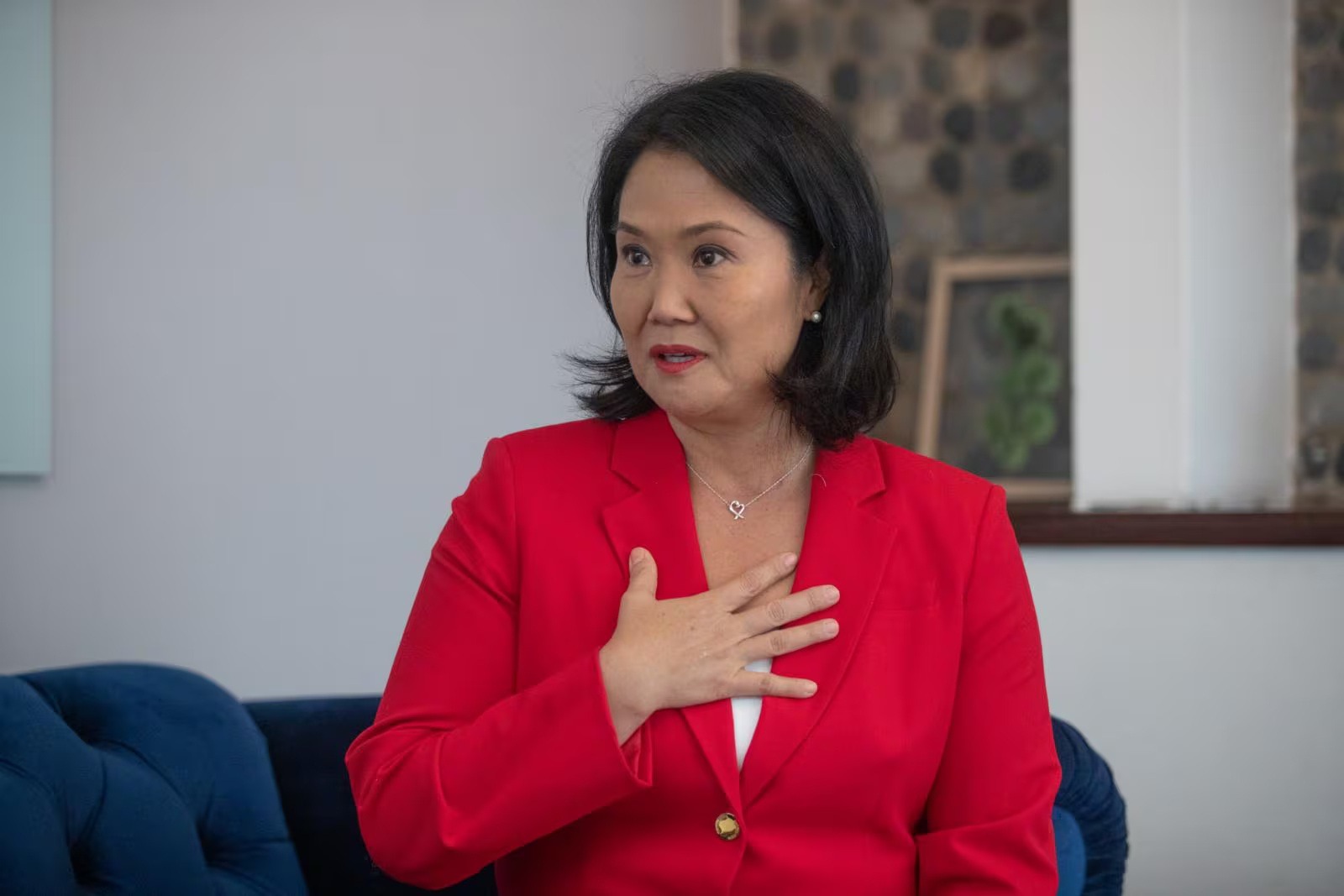 Nueva cacería fiscal contra Keiko