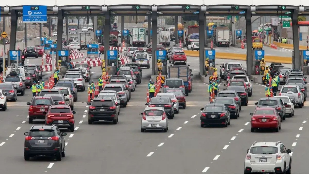 Se cae el faenón de US$ 2,700 millones por peajes de la corrupción