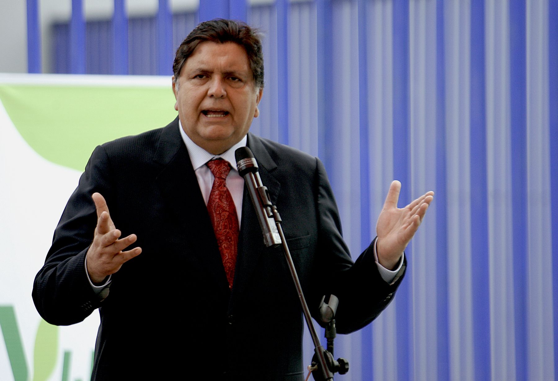 Avanza investigación sobre cerco de fiscales contra Alan García