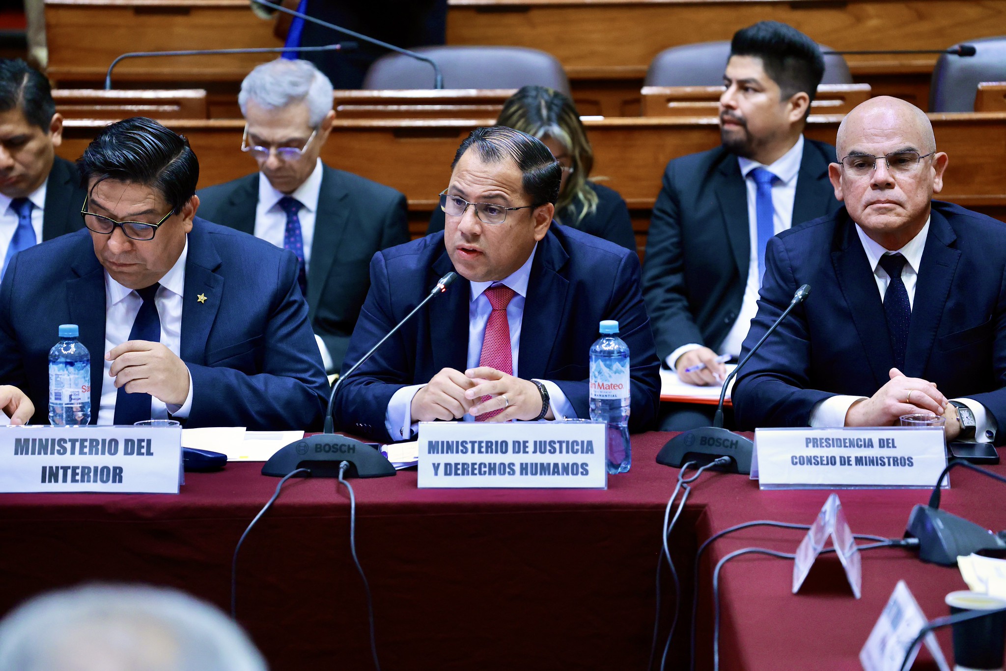 Gobierno eliminará el Instituto Penitenciario