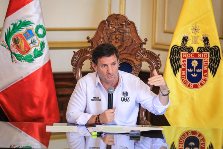 Municipalidad de Lima pone en jaque a Rutas de Lima