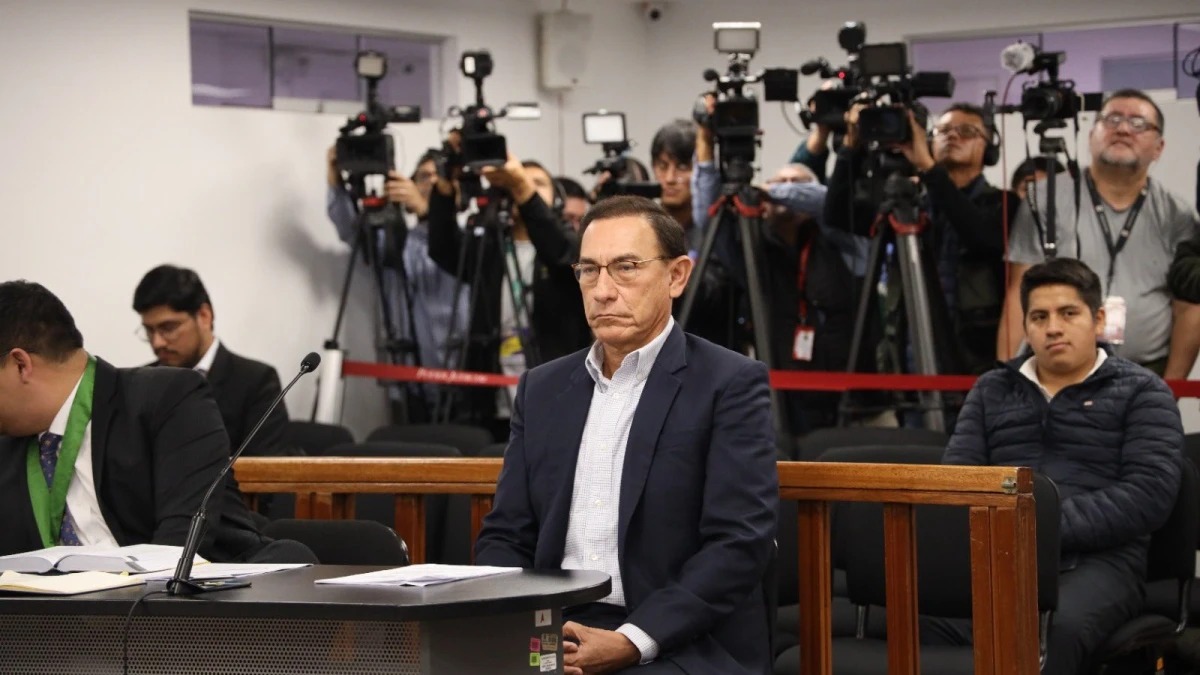La ruta del dinero sucio en el caso Martín Vizcarra