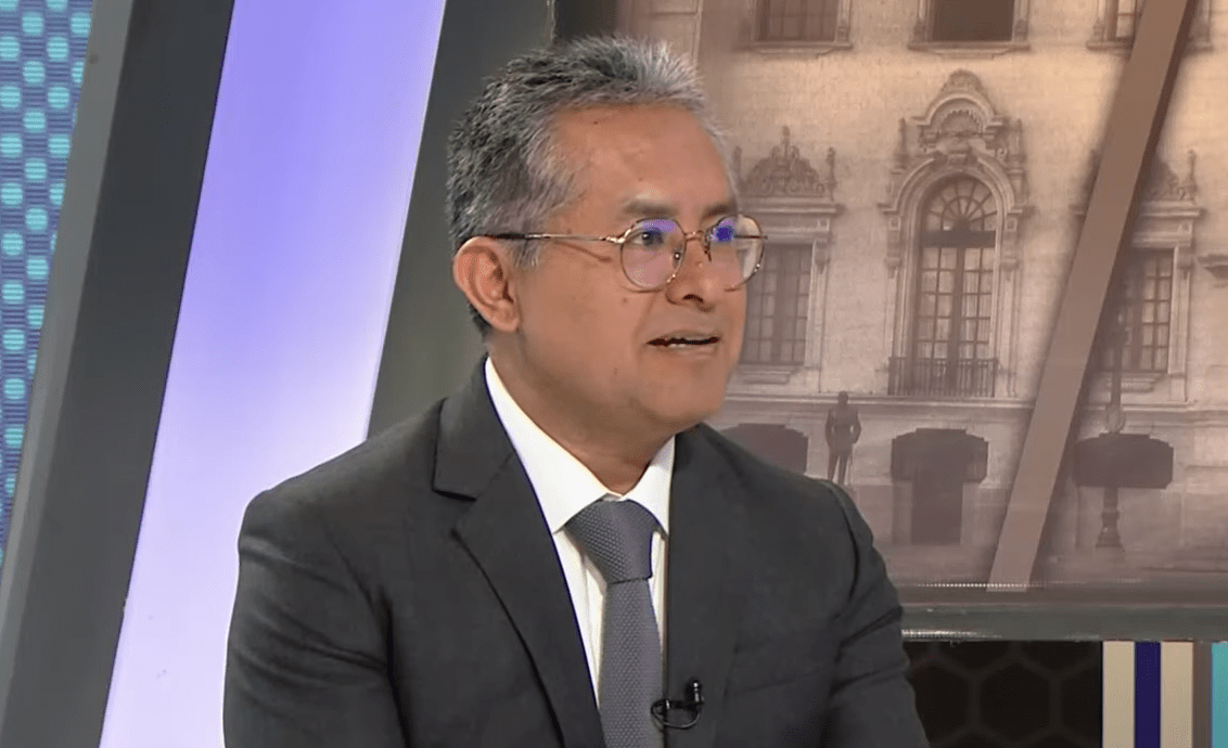 “Se debe de impedir que ingrese a una embajada”