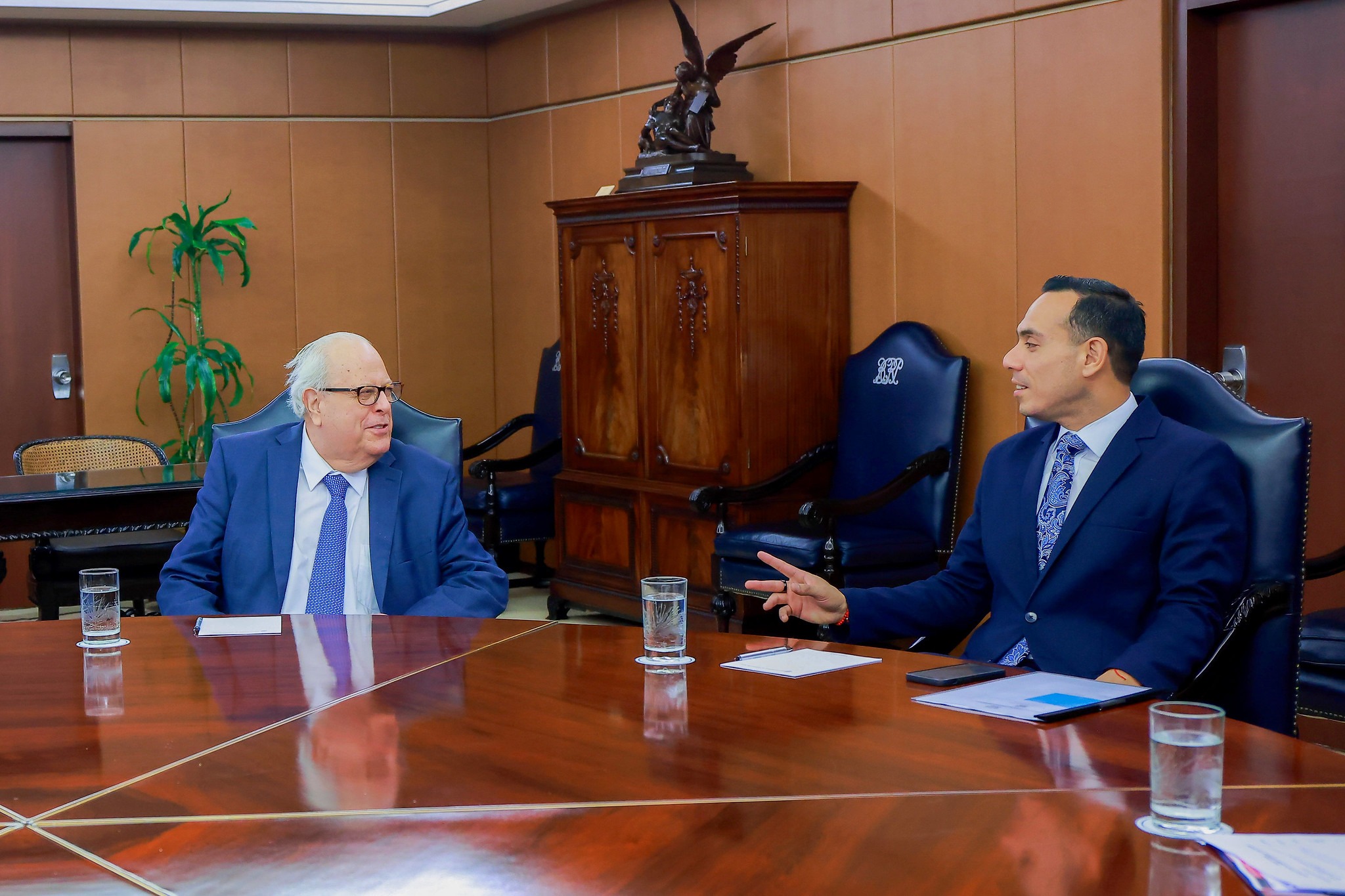 Jerí pide a Velarde  quedarse en el BCR