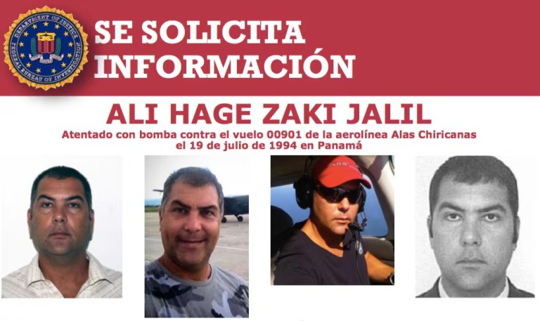 Cae sospechoso de atentado terrorista de 1994 que dejó 21 muertos