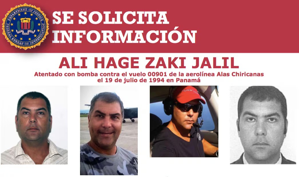 Cae sospechoso de atentado terrorista de 1994 que dejó 21 muertos