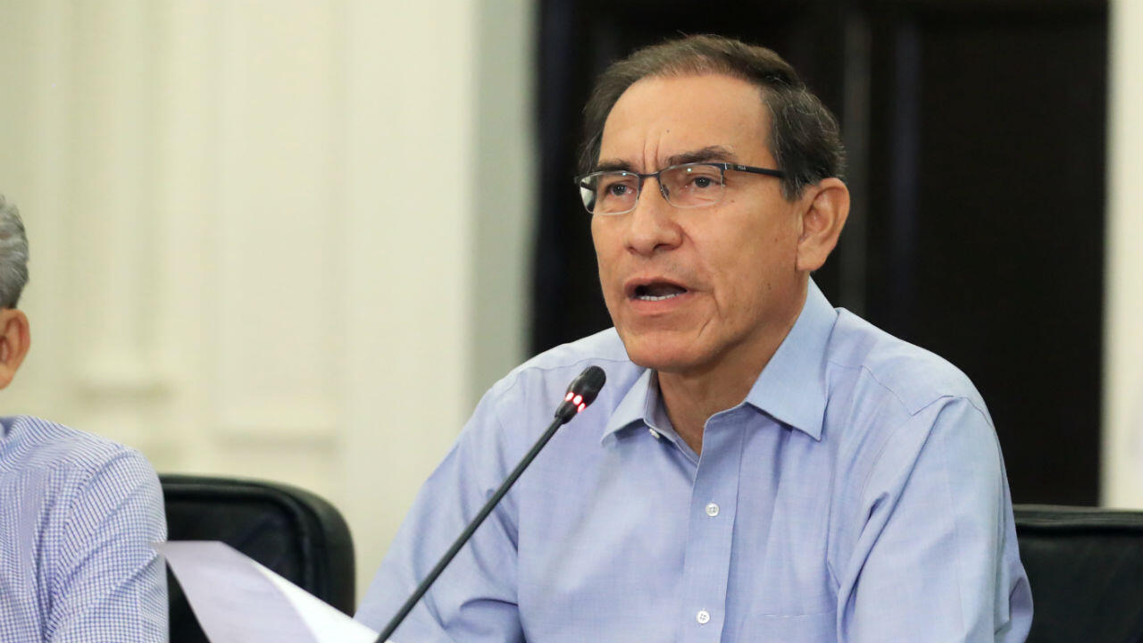 “Vizcarra extorsionó para que le paguen 1.3 millones en coimas”