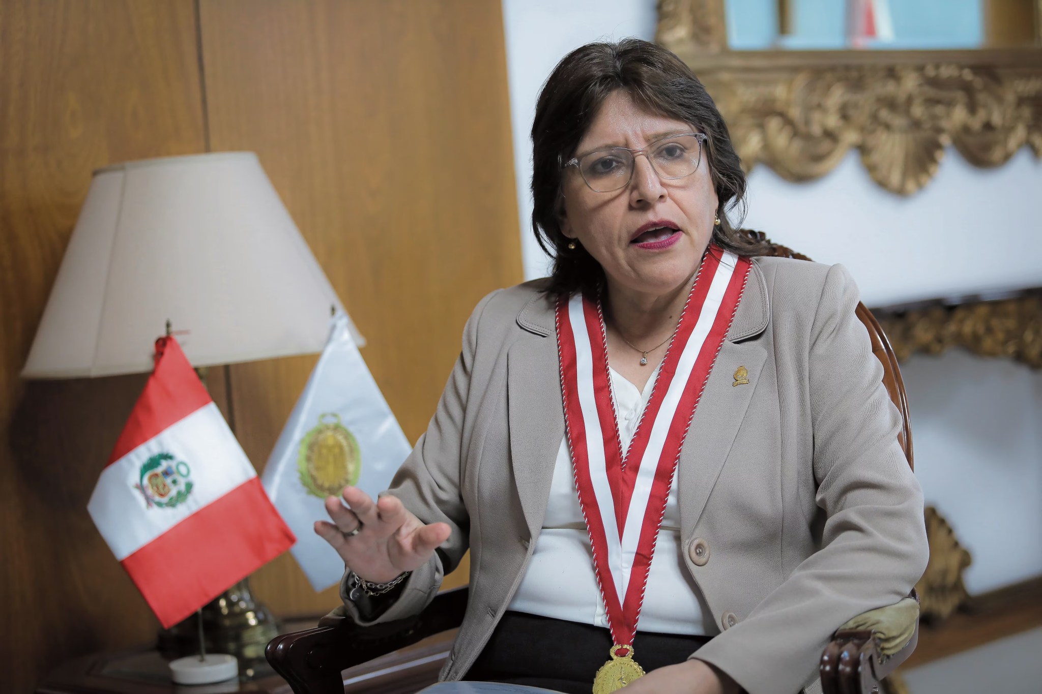 “Fallo que restituye a Delia Espinoza es ilegal”