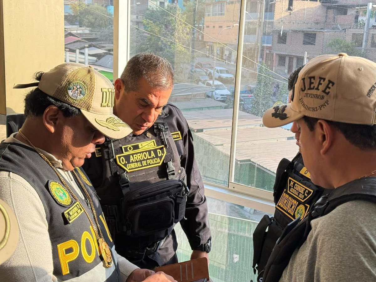 Detienen a cinco venezolanos con armas, droga y explosivos en Independencia