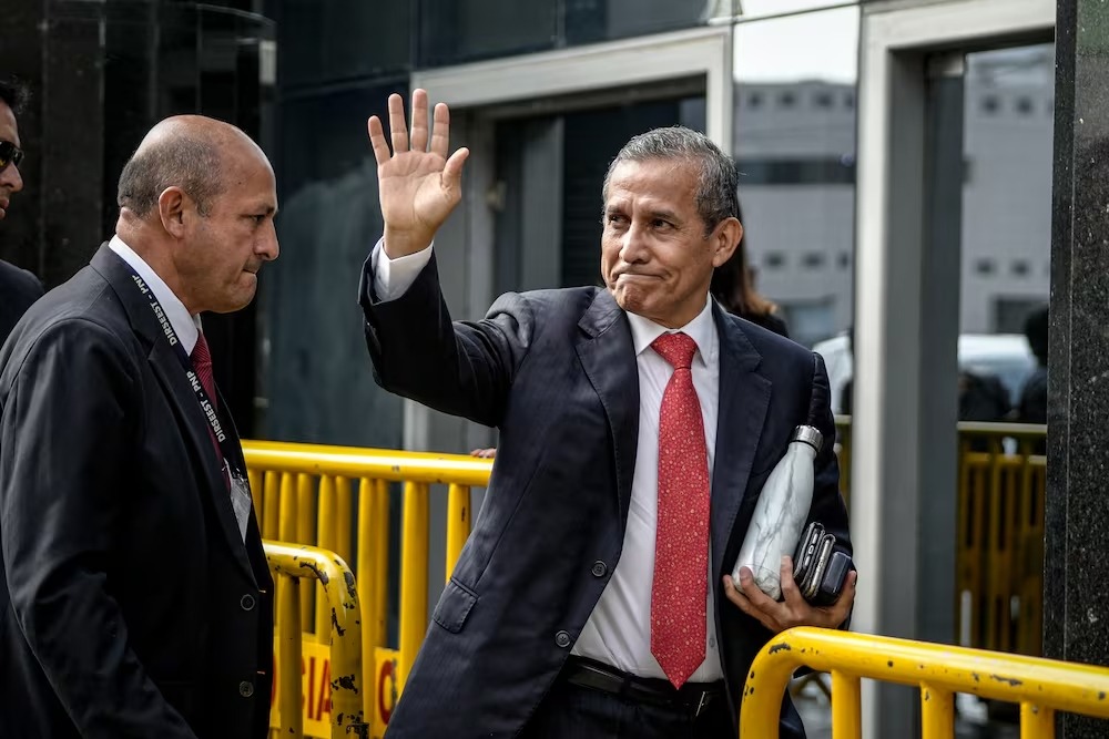 Gobierno aprueba contrato directo para defensa de Humala