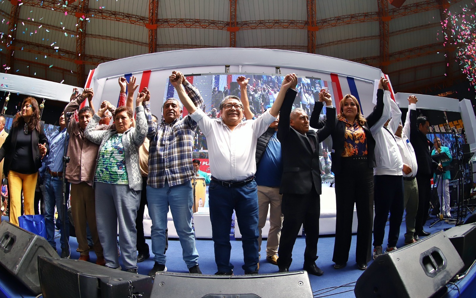 Fomentando la participación ciudadana: Gobierno Regional realizó multitudinario y exitoso 4° Plenario de Comités Regionales del Callao