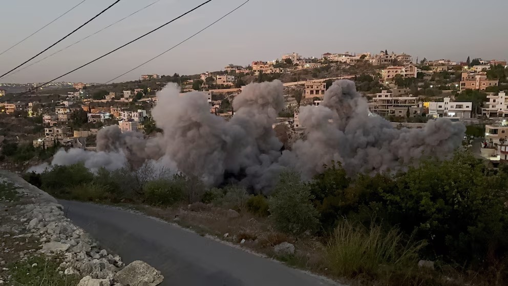 Israel denuncia que Hamas rompió el alto el fuego