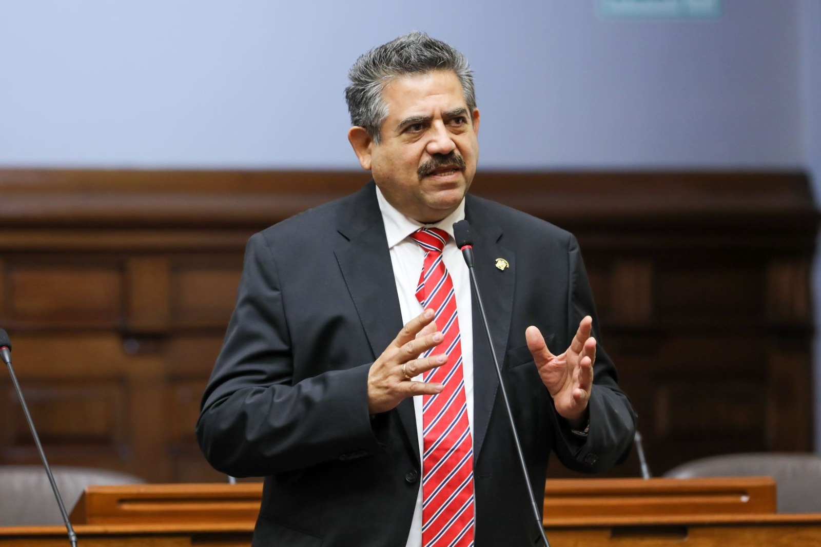 Merino: “El tiempo pone cada cosa en su lugar”