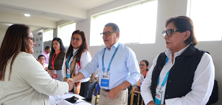 Ministro Figueroa afirma que el Gobierno prioriza la seguridad ciudadana y el apoyo a la población más vulnerable