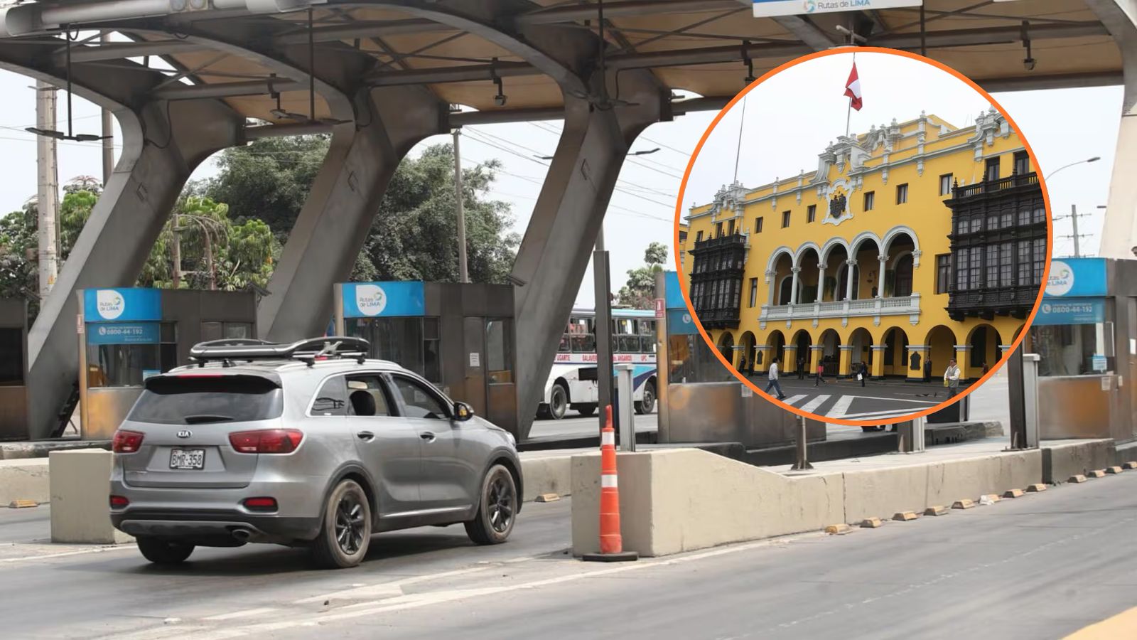 Municipalidad de Lima pone en su sitio a Rutas de Lima