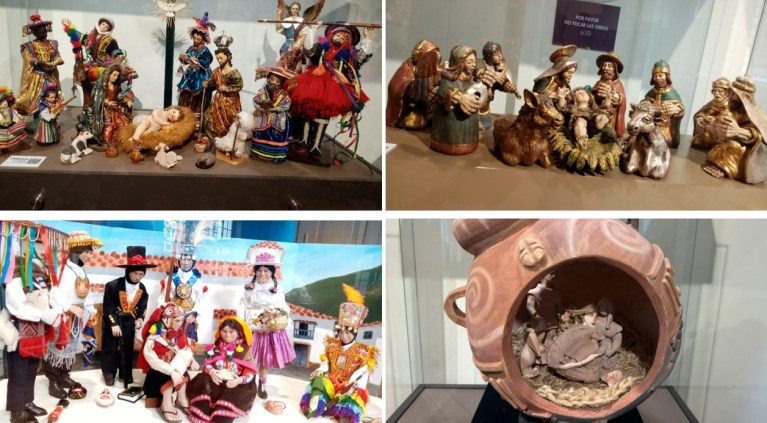 Nacimientos Navideños ya son una plataforma de la artesanía peruana al mundo