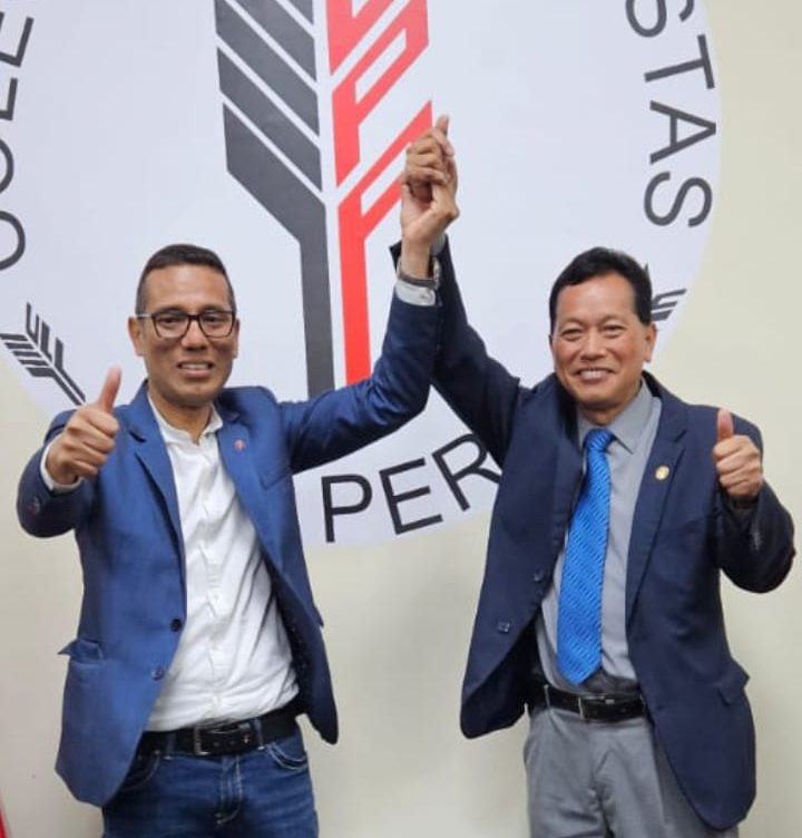 Nuevo decano de periodistas anuncia lucha por dignificación de la profesión periodística