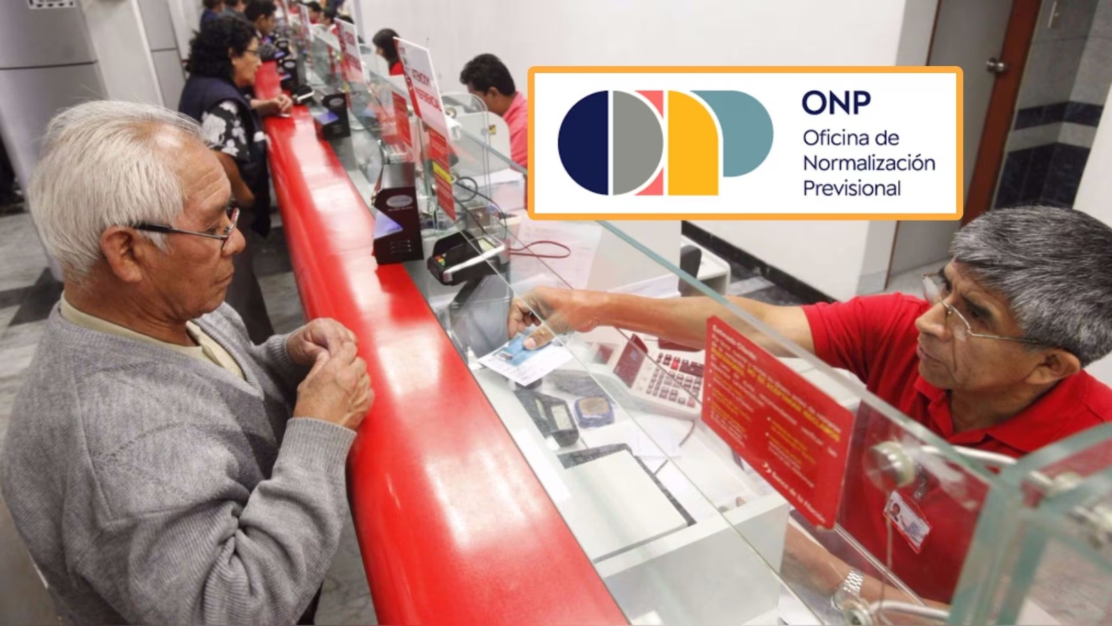 ONP: jubilados recibirán doble pensión en diciembre