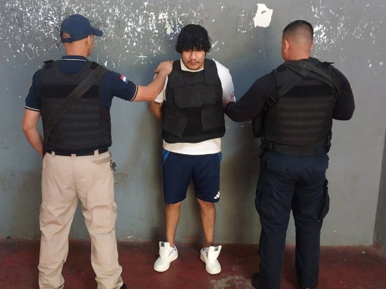 Paraguay autoriza extradición de Erick Moreno, “El Monstruo”