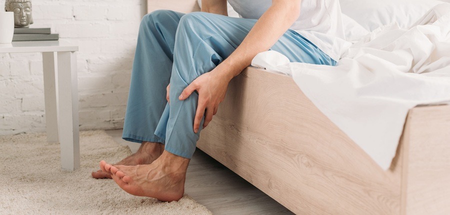 Síndrome de piernas inquietas: cuando el cuerpo no puede quedarse quieto