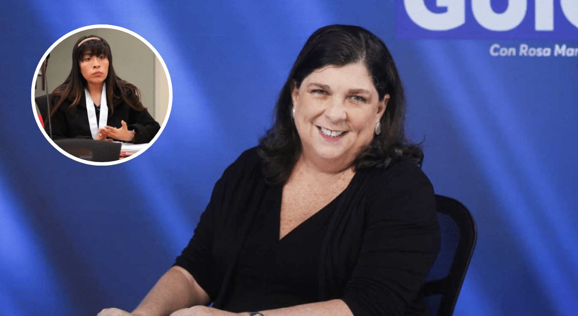 Rosa María Palacios asegura que el Perú debe entregar el salvoconducto a Betssy Chávez porque así lo obliga la Constitución