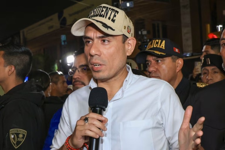 José Jerí anunció que el estado de emergencia en Lima y Callao será prorrogado