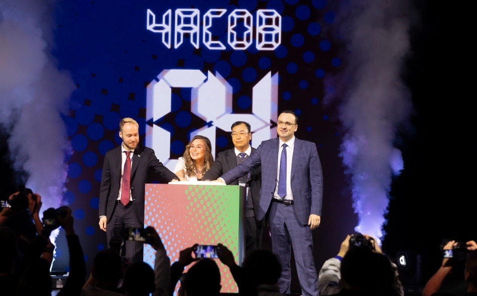 Rusia impulsa el futuro tecnológico juvenil