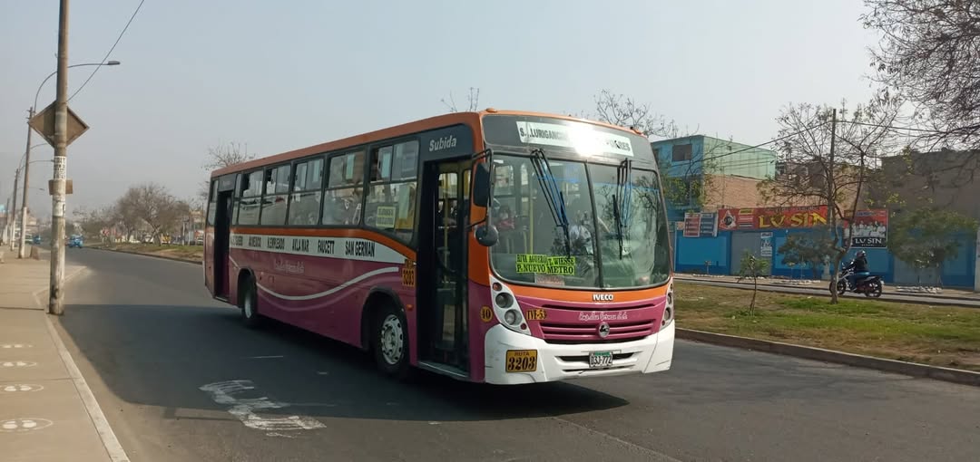 Sicarios atacan a chofer de la empresa San Germán