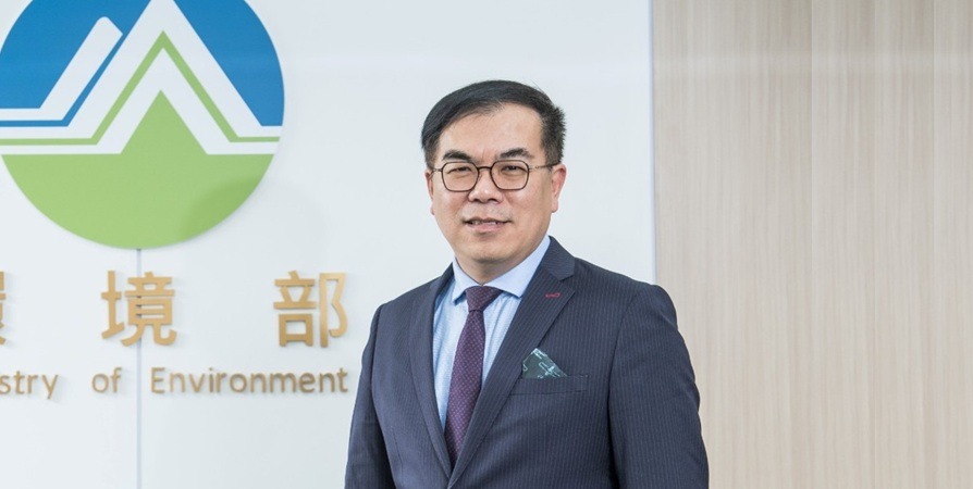 Taiwán - Peng Chi-ming