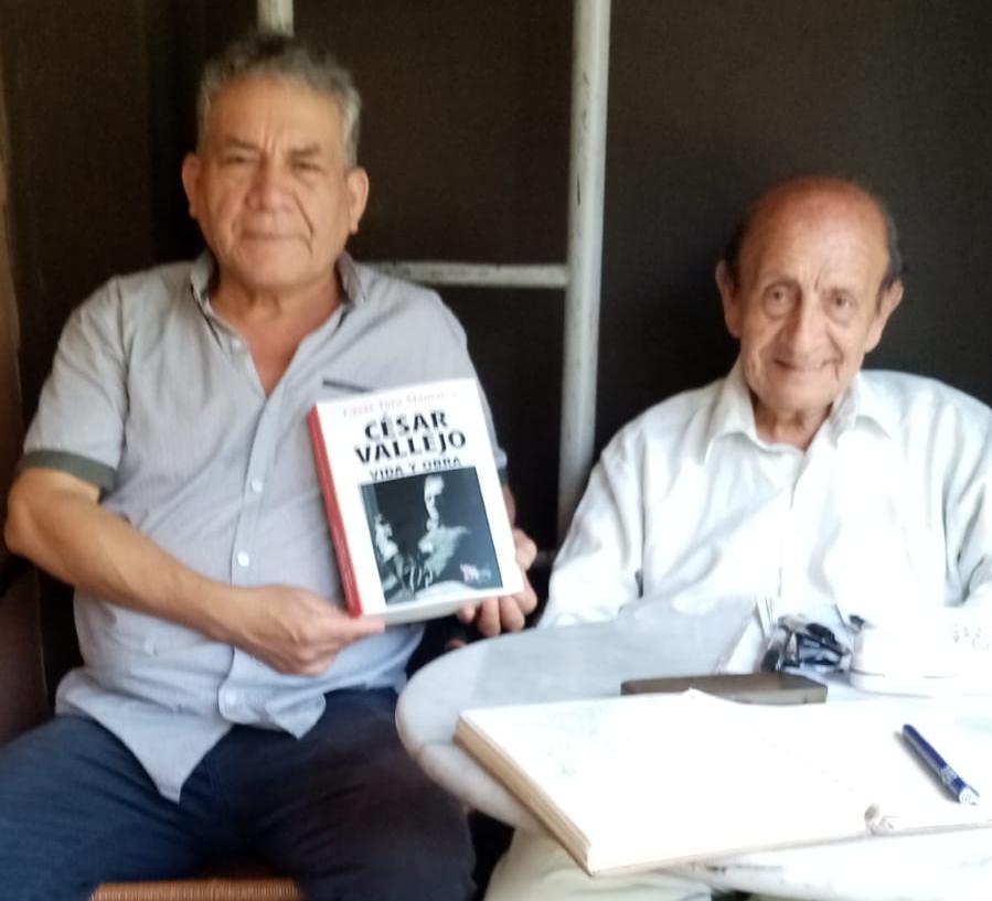 Toro Montalvo presenta nueva obra monumental “´Vallejo, Vida y Obra”