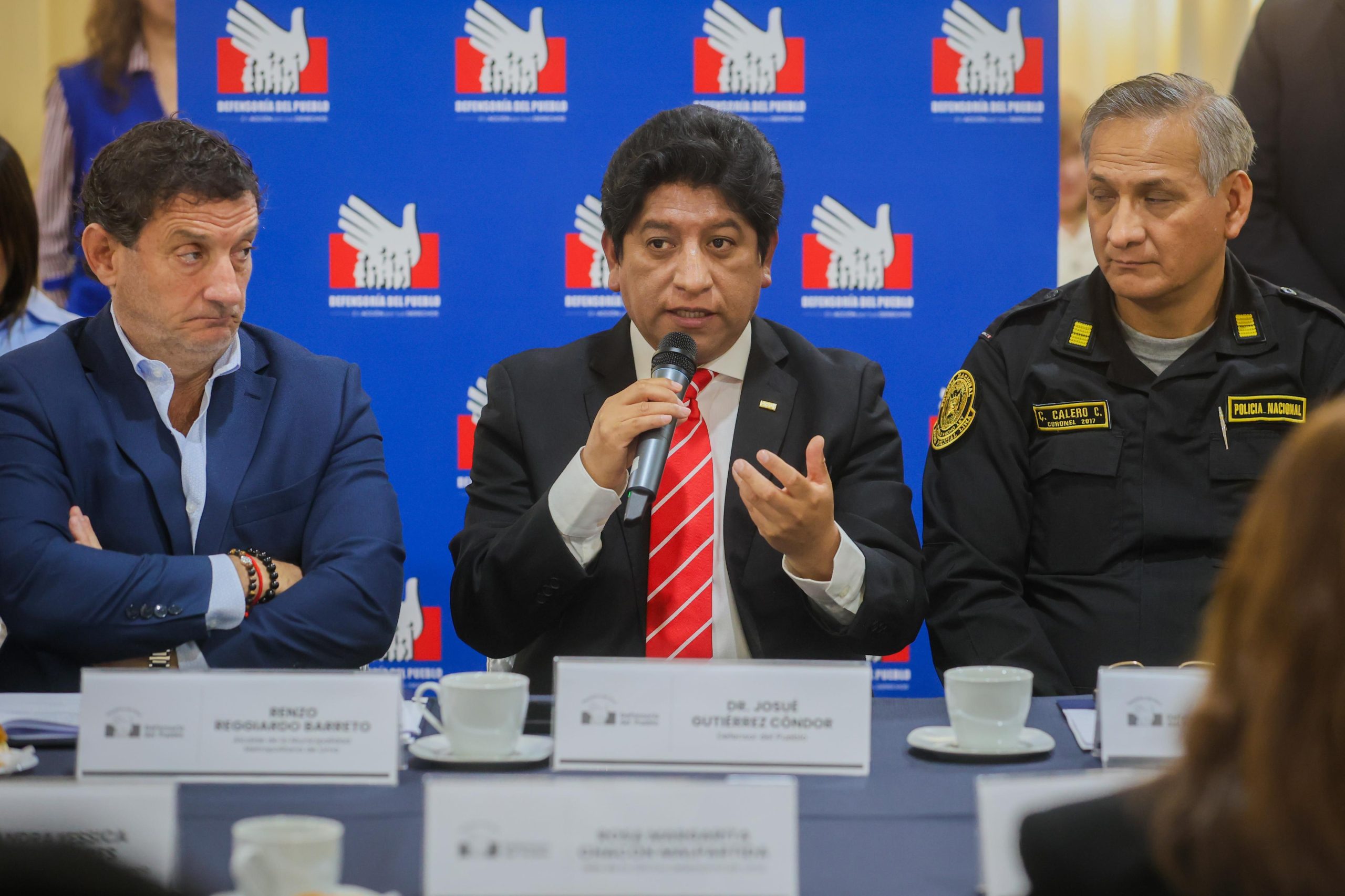 Lima activó su primer Consejo Regional para luchar contra la trata y la violencia infantil con el programa “Rompiendo Cadenas”