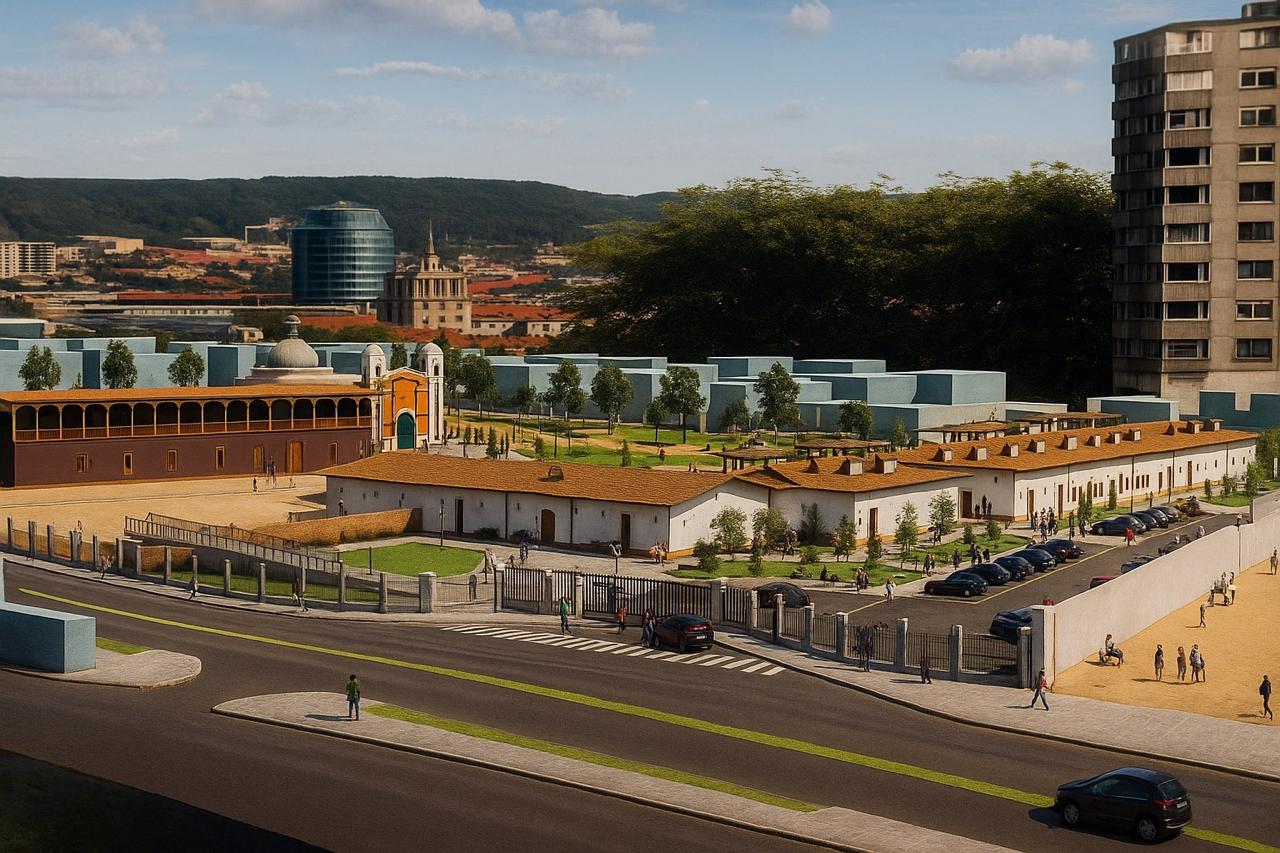 Renace una joya arquitectónica: Casa hacienda San Juan Grande será restaurada íntegramente