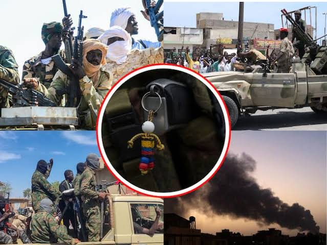 Mercenarios latinos: expansión en los conflictos de Sudán y Ucrania