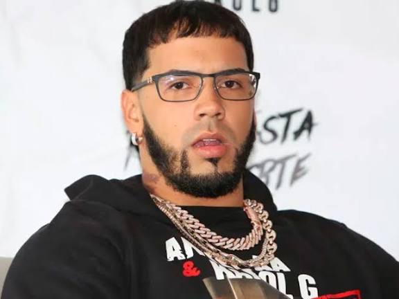El esperado concierto de  Anuel AA  llega a Lima