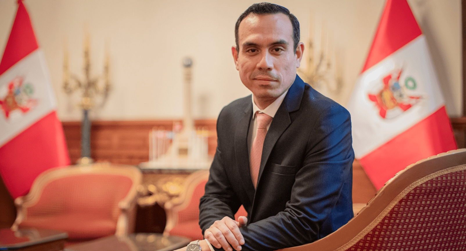 José Jerí responsabiliza a Dina Boluarte por la inseguridad y marca distancia de su antecesora