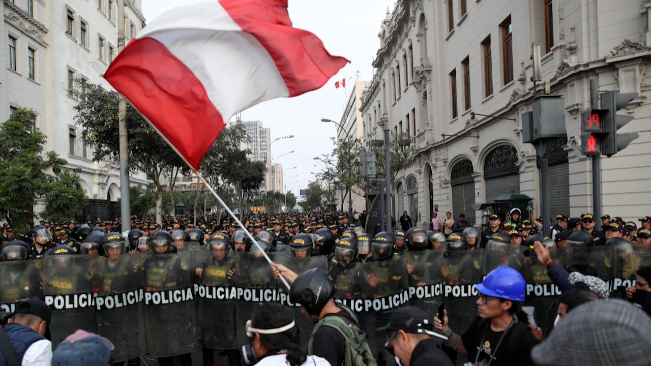 Generación Z y gremios marchan en Lima y regiones para exigir derogación de leyes “procrimen”