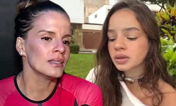 hermana de ale baigorria, thamara