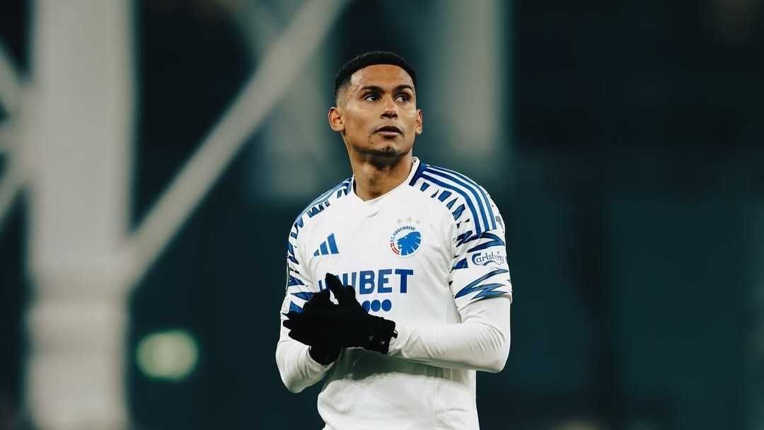 Con Marcos López como titular, Copenhague cayó goleado en Champions League ante el Tottenham