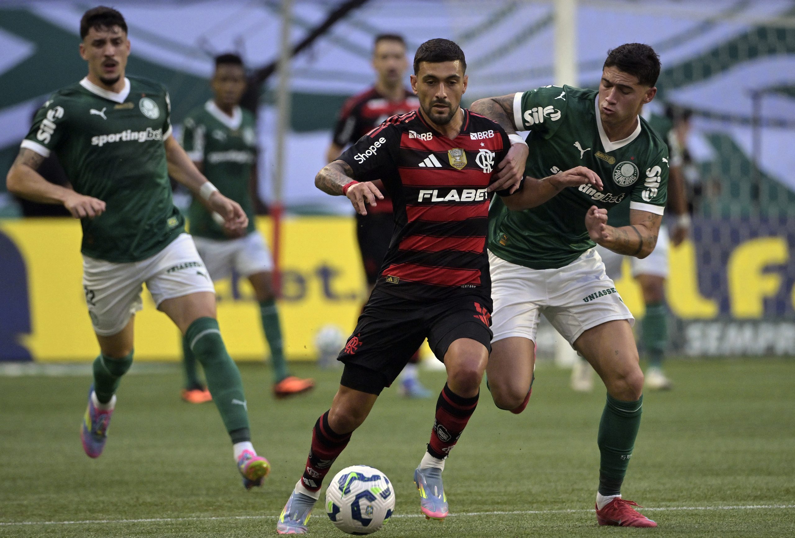 flamengo vs palmeiras
