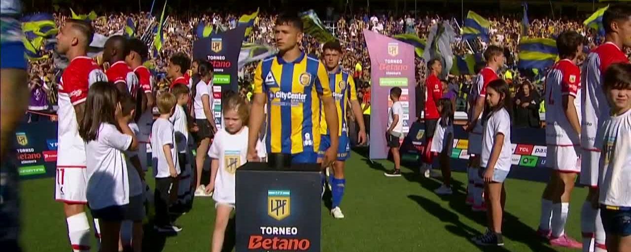 Pasillo «de la vergüenza» a Rosario Central: el gesto de protesta que generó controversia en Argentina