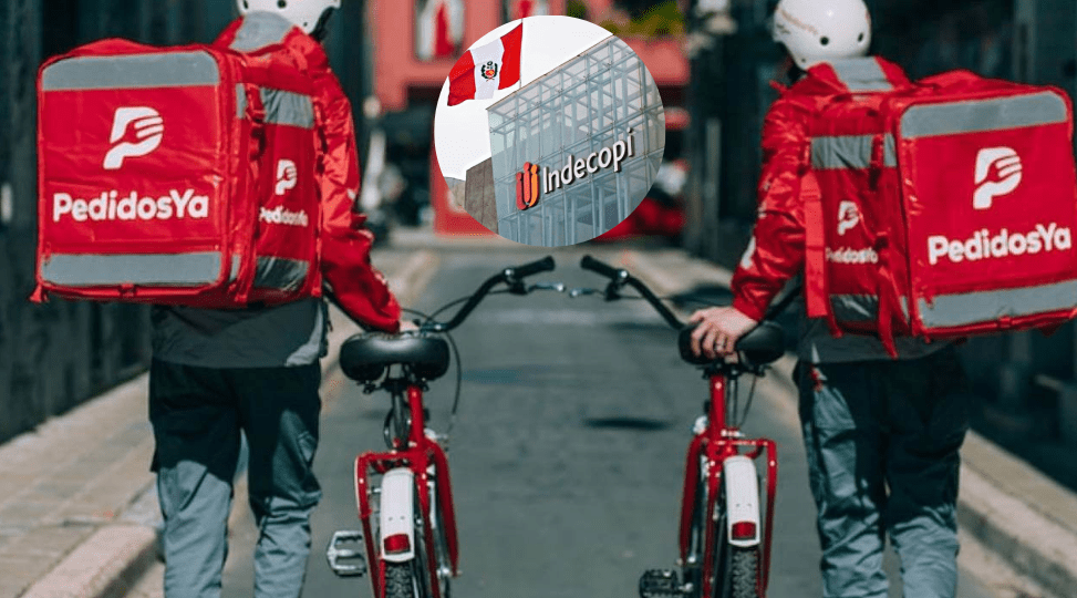Indecopi sanciona a PedidosYa y Up Burger por publicidad engañosa en redes sociales