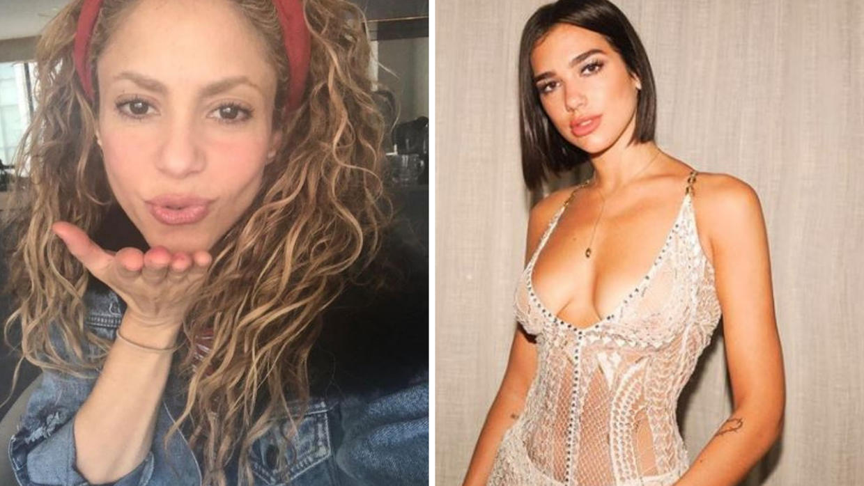 Estafas en la reventa de entradas: fanáticos de Shakira y Dua Lipa denuncian engaños