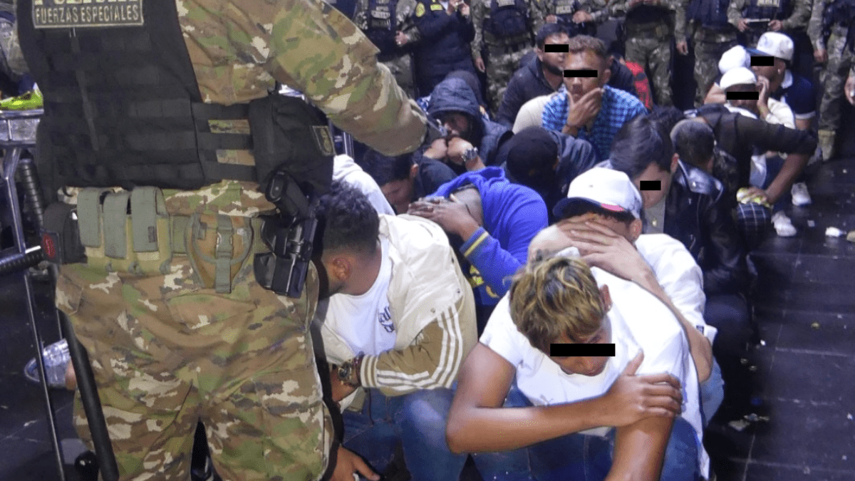 Caen ‘Los Chamos del Carro Azul’: rescatan a 68 víctimas de red de explotación sexual en San Martín de Porres