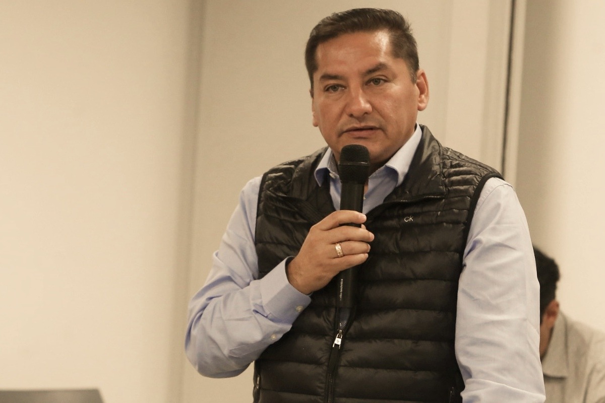 Ulises Villegas: confirman seis años de cárcel y orden de captura por colusión agravada en Comas