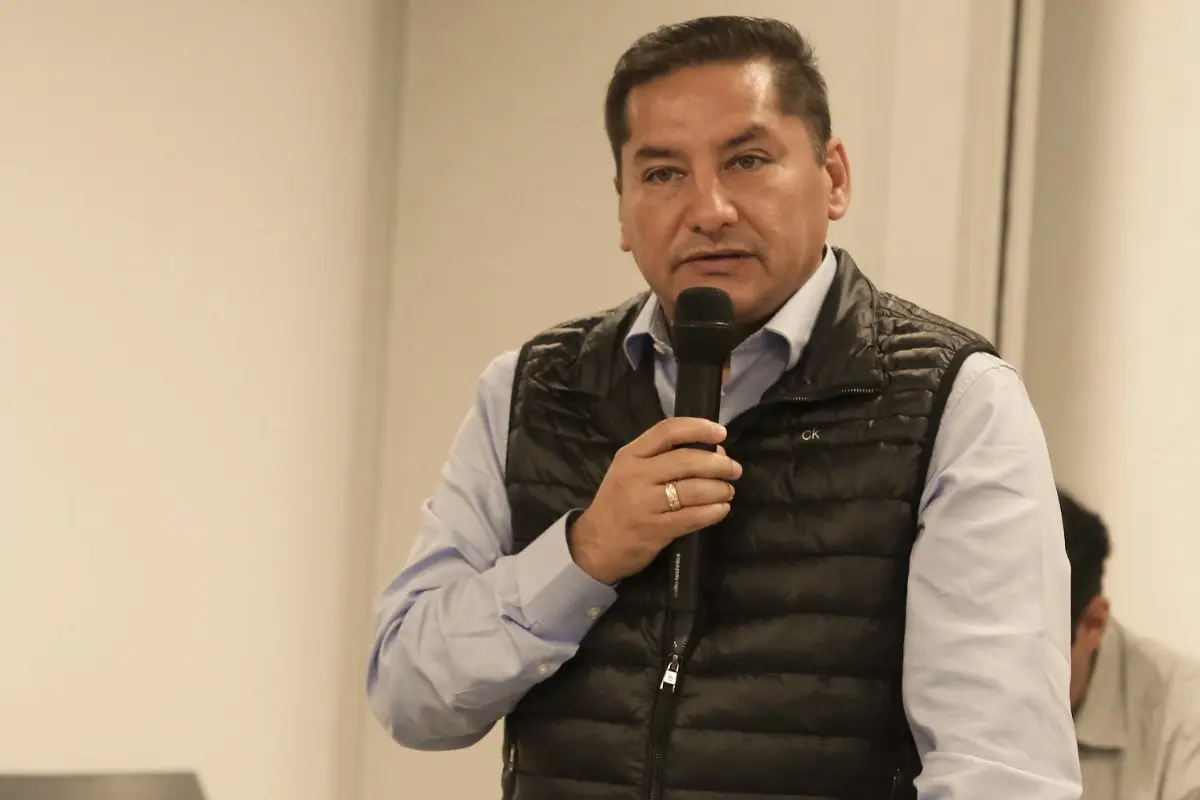Ulises Villegas: confirman seis años de cárcel y orden de captura por colusión agravada en Comas
