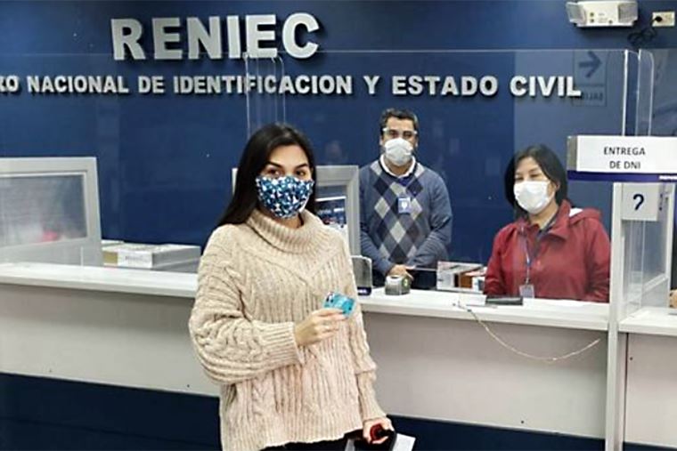 Reniec atenderá feriados del 8 y 9 de diciembre en más de 50 oficinas para agilizar entrega del DNI rumbo a Elecciones 2026