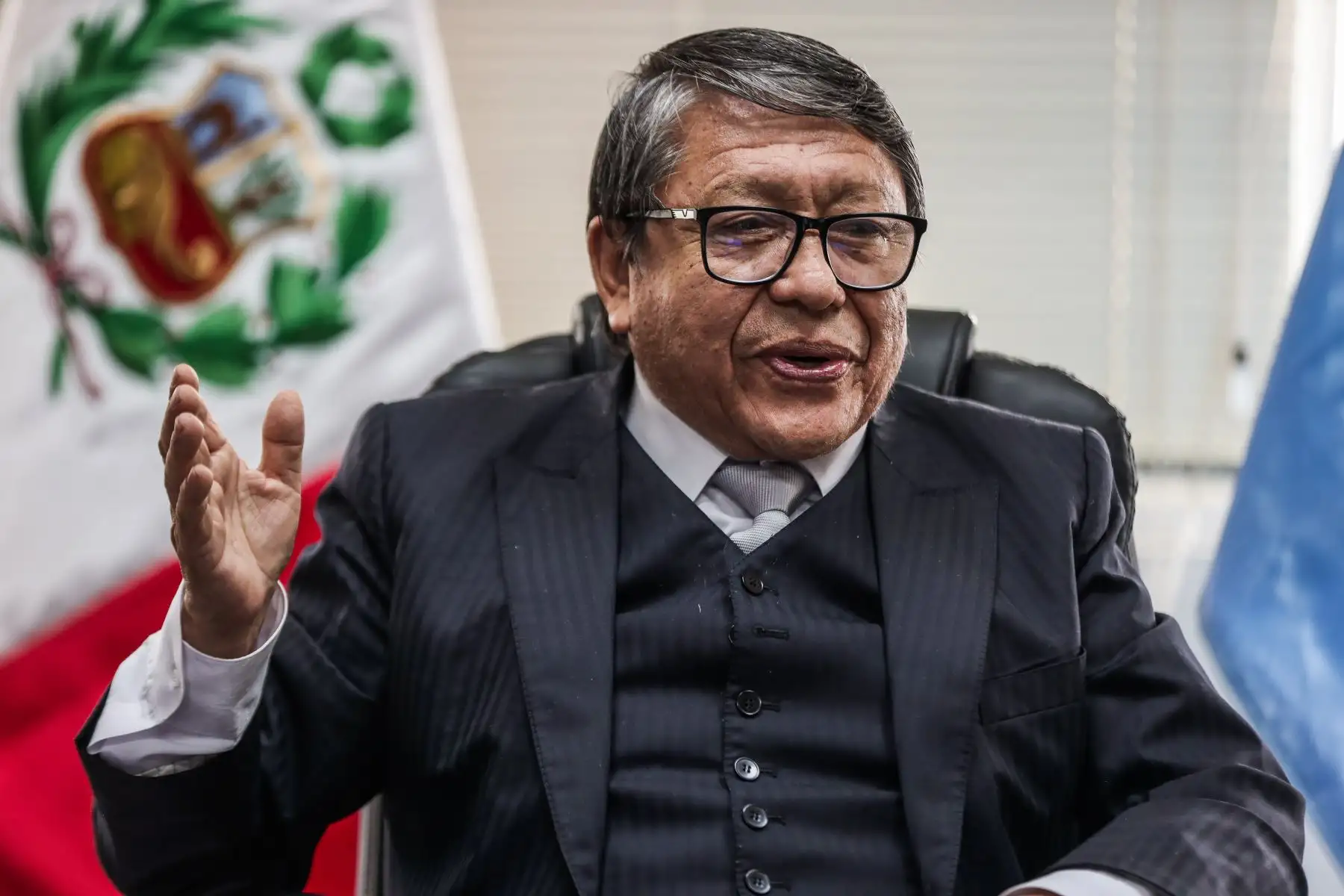 Ciro Castillo: Poder Judicial confirma 15 días de detención preliminar para gobernador del Callao