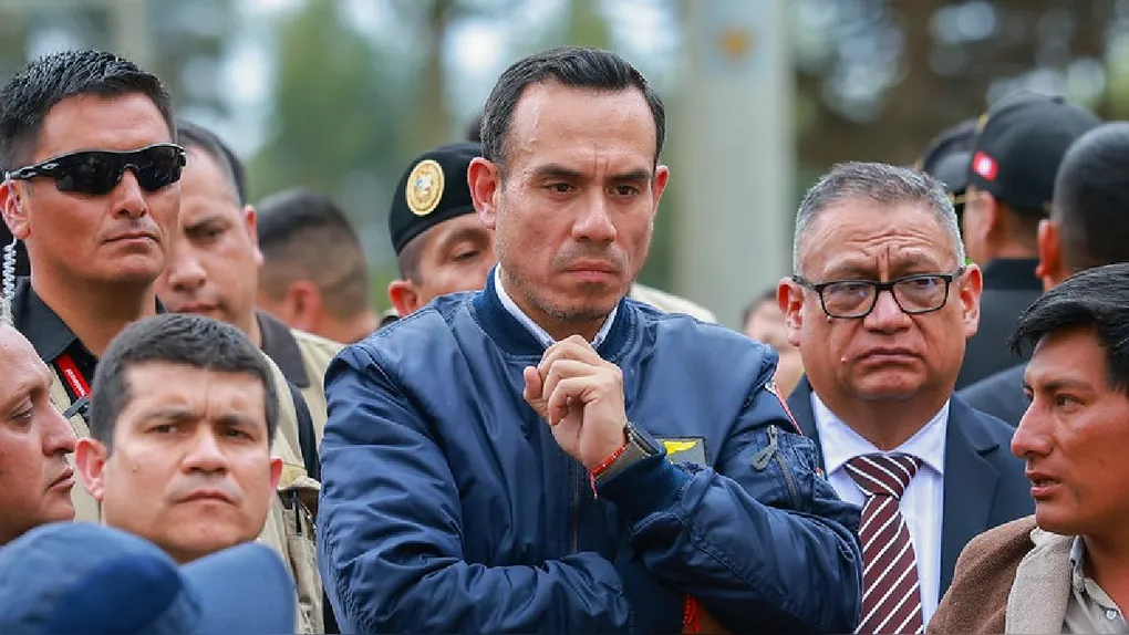 José Jerí en Tacna reafirma control migratorio: “Sin documentos en regla no hay ingreso al país”